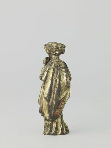 Statuette : saint Jean, image 4/5