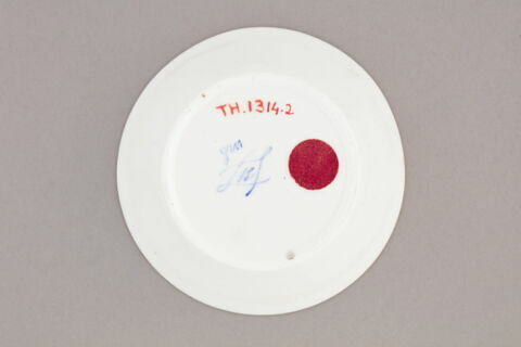 Tasse litron et sa soucoupe, image 3/7