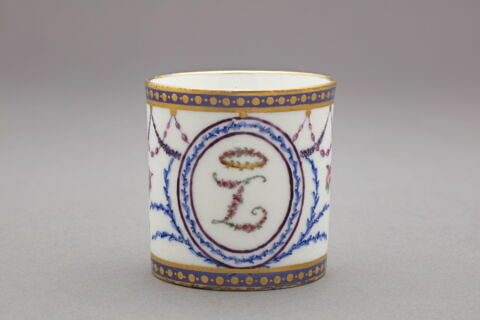 Tasse litron et sa soucoupe, image 5/7