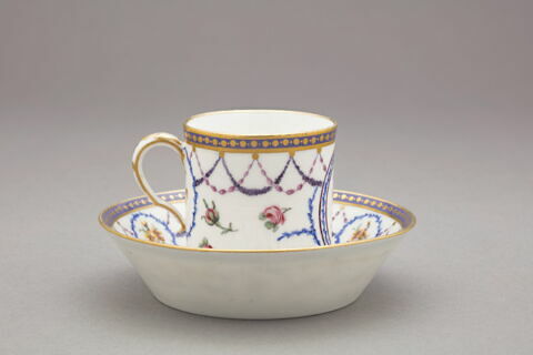 Tasse litron et sa soucoupe, image 7/7