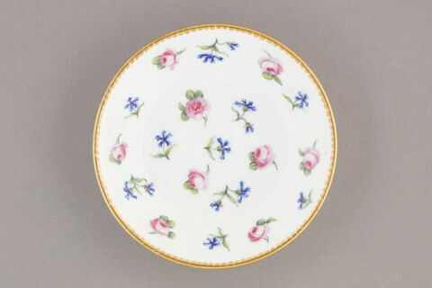 Tasse litron et soucoupe, image 3/6