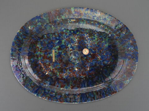 Plat ovale, image 2/4