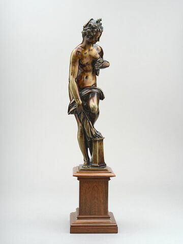 Statuette : Vénus après le bain, image 2/5