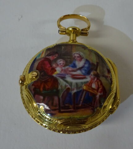 Montre ronde, image 1/8