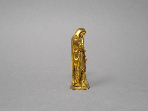 Statuette : Vierge de Calvaire, image 1/4