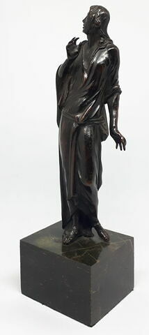 Statuette : saint Jean, image 1/6