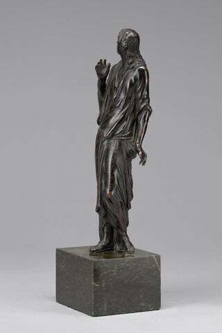 Statuette : saint Jean, image 2/9