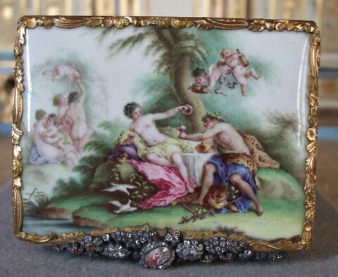 Tabatière, image 1/4