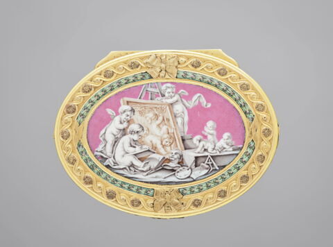 Tabatière ovale, image 6/11
