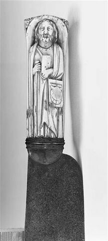 Couteau : saint Jacques ; saint André, image 2/2