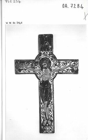 Plaque centrale d'une croix, image 9/9