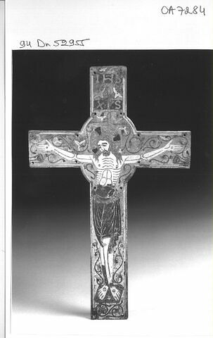 Plaque centrale d'une croix, image 5/9