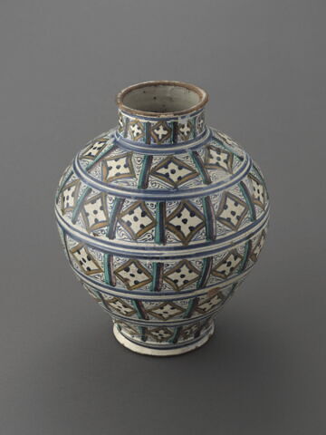 Vase ovoïde, image 2/4