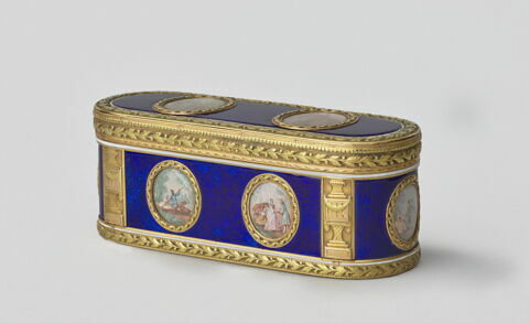 Tabatière, image 1/7