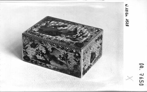 Tabatière à décor d'oiseaux, image 6/6