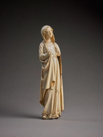Statuette : Vierge de Calvaire