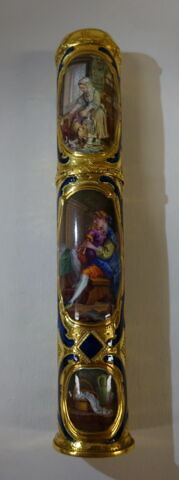 Etui à cire à cacheter, image 2/3