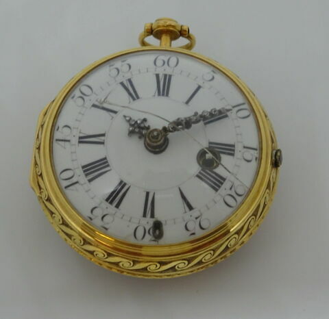 Montre ronde : Achille et Déidamie d'après P.J Cazes, image 5/5