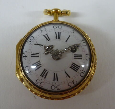 Montre ronde : Les Enfants bien avisés, image 2/2