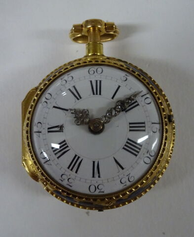 Montre ronde : Les enfants bien avisés, image 2/2