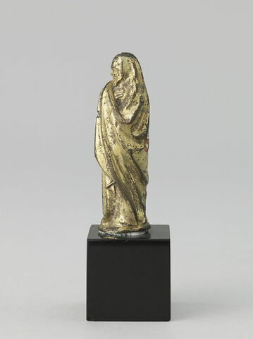 Statuette : Vierge de calvaire, image 4/5