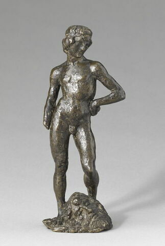Statuette : David, image 1/8
