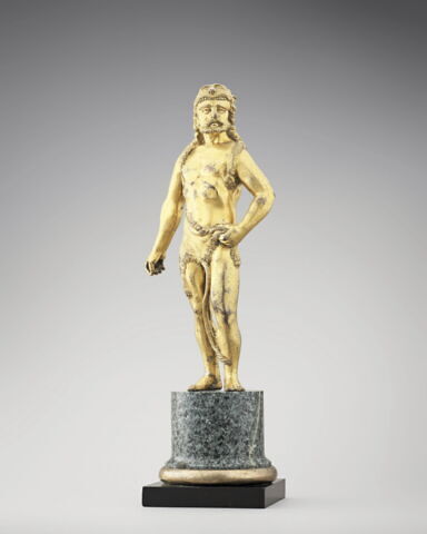 Statuette : Hercule, image 2/5