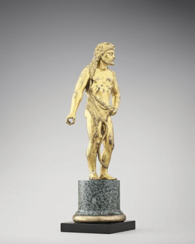 Statuette : Hercule