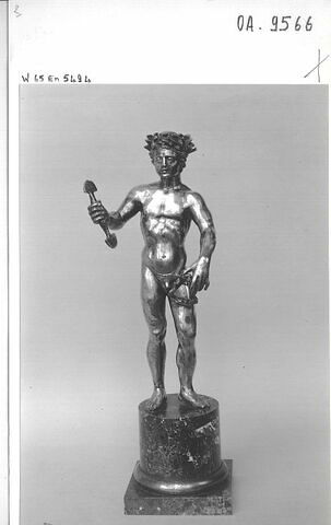 Statuette : Apollon
