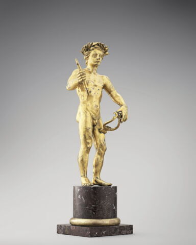 Statuette : Apollon