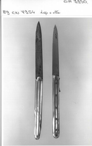 Couteau à cran d'arrêt, image 6/7