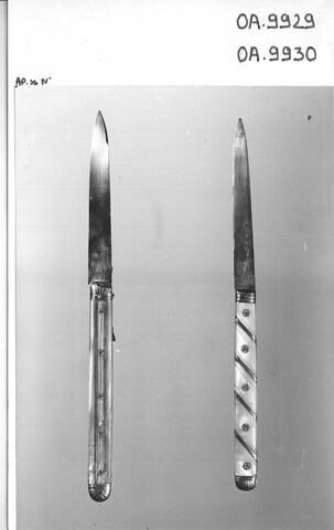 Couteau à cran d'arrêt, image 7/7