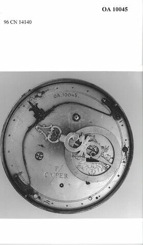 Horloge de table cylindrique, image 12/15