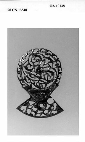 Coq de montre, image 1/1