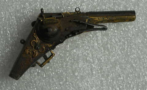 Pistolet miniature