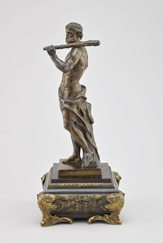 Statuette : Hercule, image 2/5