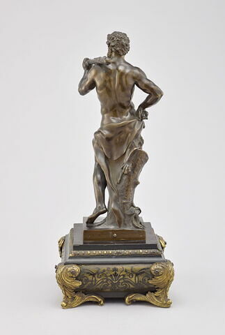 Statuette : Hercule, image 5/5