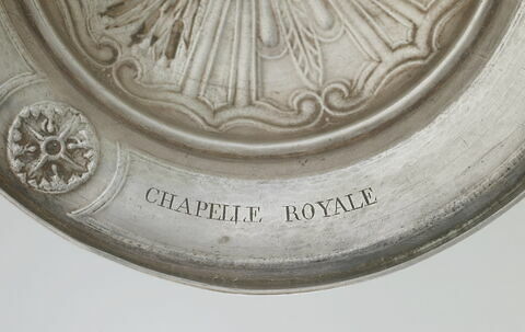 Calice de la chapelle impériale/royale des Tuileries, image 2/4
