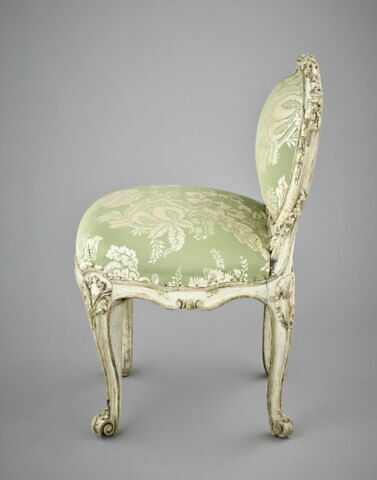 Chaise à la reine, image 3/5