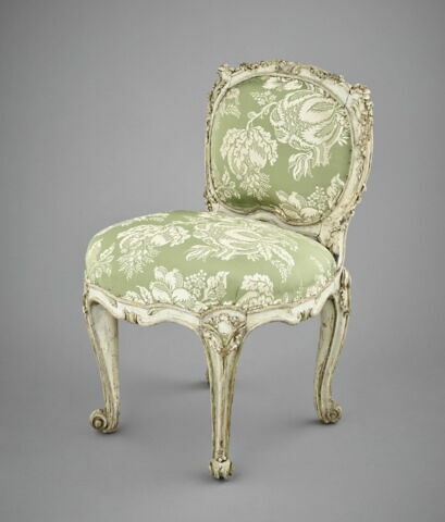 Chaise à la reine