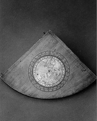 Quadrant-astrolabe (de type Gunter), image 4/5