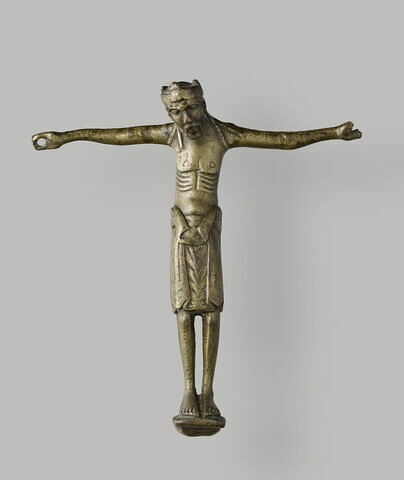 Christ en croix de Coulvagny, image 7/7