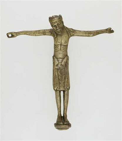Christ en croix de Coulvagny