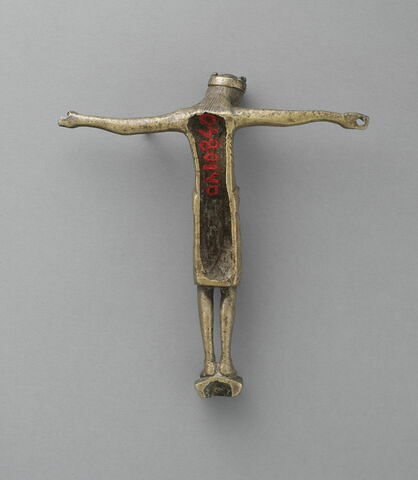 Christ en croix de Coulvagny, image 3/7