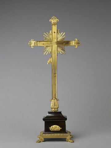 Croix, de la chapelle royale des Tuileries, image 6/7