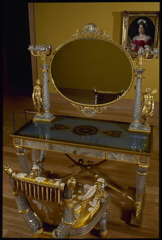 Table de toilette de la duchesse de Berry, image 2/2