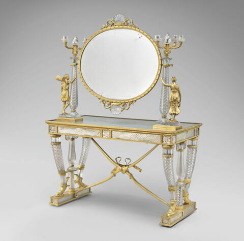 Table de toilette de la duchesse de Berry, image 4/6