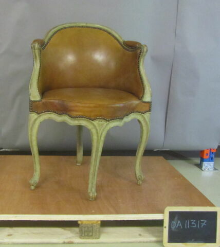 Fauteuil de cabinet, image 2/3