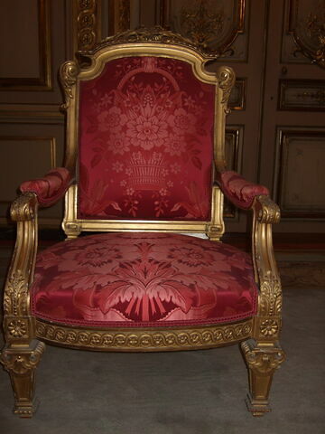 Fauteuil, image 2/4