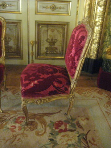 Chaise, grand modèle., image 2/2